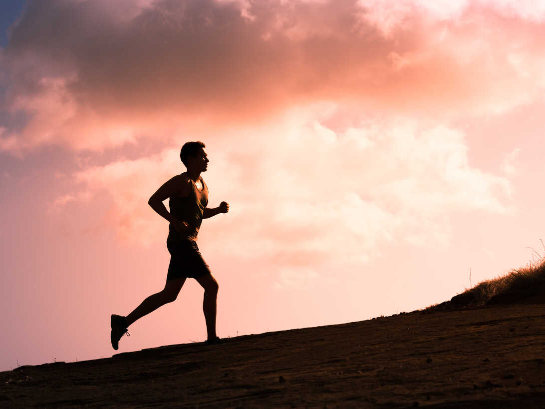 Running or Jogging